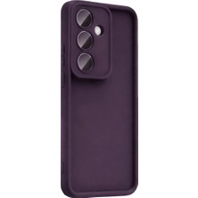 Samsung Galaxy A57 5g Viera Silikon - Mürdüm ITDHMN-GO4823