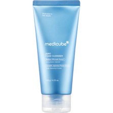 Medicube Zero Foam Cleanser Geniş Gözenek ve Mikro Toz Karşıtı Arındırıcı Yüz Temizleme Köpüğü 120 gr