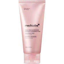 Medicube Pdrn Pink Glutathione Capsule Cleansing Foam Arındırıcı Yüz Temizleme Köpüğü 120 gr