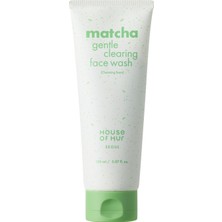 House of HUR Matcha Gentle Clearing Face Wash Arındırıcı Yüz Temizleme Köpüğü 150 ml