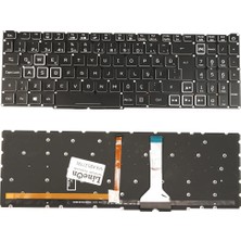 LineOn Acer Nitro 5 AN515-56 Notebook Klavye Rgb Işıklı