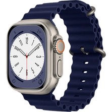 Apple Watch 38MM Ocean Kordon - Mavi