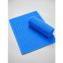 40X40 Mikrofiber Temizlik Bezi Iz Bırakmayan Cam Ayna Mobilya Mutfak Temizlik Bezi