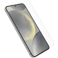 Otterbox S24+ Ekran Koruyucu Polyarmor Premium - Şeffaf,%60 Geri Dönüştürülmüş Malzeme, Canlı Netlik