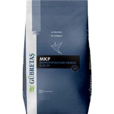 Gübretaş Döke Mkp - Mono Potasyum Fosfat Gübre - 1 kg