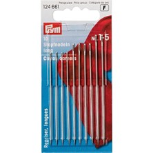 Prym Uzun Dikiş Iğnesi No 1-5 Iğne 124661