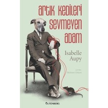 Gutenberg Artık Kedileri Sevmeyen Adam