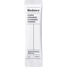Biodance Hydro Ceramide Cleansing Powder Hydro Ceramide Temizleme Tozu 1 gr x 30 Adet