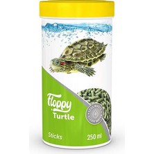 Bezos Floppy Kamplumbağa Yemi 250 ml