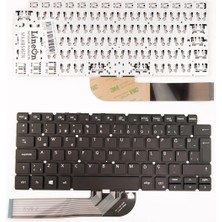 LineOn Dell Latitude 3301/3410 Notebook Klavye