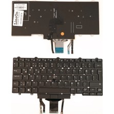 LineOn Dell Latitude 5490 Notebook Klavye V.2