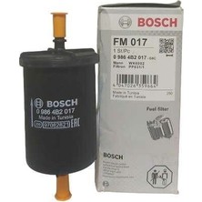 Bosch 09864B2017 Yakıt Filtresi