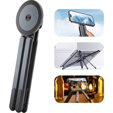 Feny Magstone FN-MS10 Magsafe Katlanabilir Stand Macbook Telefon Tablet Laptop Uyumlu Tutucu