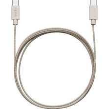 Sudio C1-C Usb-C To Usb-C Şarj Kablosu 1.8m