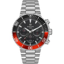Hislon Men's Masterwork MS137T-04SB