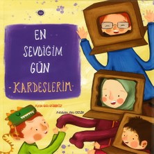 En Sevdiğim Gün Kardeşlerim(Ciltli)-Ayşe Gül Gürbüz--Dib--