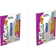 Muba Yayınları Muba Türkçe+Matematik Fiber Soru Bankası