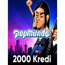 Nagazi Popmundo 2000 Kredi