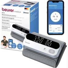 Beurer Bm 59 Tansiyon Cihazi Bluetooth Baglantili