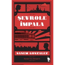 Nemesis Kitap Şevrole Impala
