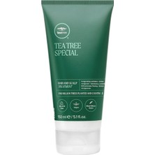 Tea Tree Special Hair And Scalp Treatment Maske 150 ml