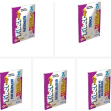 Muba Yayınları 7.Sınıf Türkçe+Matematik+fen+Sosyal+Din Kültürü Fiber Soru B