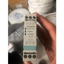 ⚡ Siemens 3RG7857-1BD Safety Relay – Güvenlik Kenarı Değerlendirme Rölesi