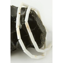 Gees Global 1,4 cm Boru Sedef Taşı