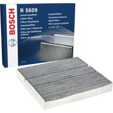 Bosch 1987435609 Karbonlu Polen Filtresi