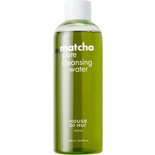 House of HUR Matcha Pure Cleansing Water Arındırıcı Yüz Temizleyici 400 ml
