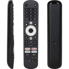 Weko Beko Ses Komutlu Netflix-Youtube-Prime Video-Disney Tuşlu LCD Akıllı Tv Kumanda
