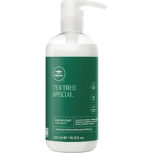 Tea Tree Special Hair And Scalp Treatment Maske 500 ml