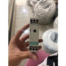 ⚡ Siemens Sırıus 3RP1532-1AQ30 Zaman Rölesi – Multifonksiyon Timer Röle