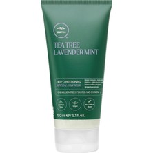 Tea Tree Lavender Mint Mineral Saç Maskesi 150 ml