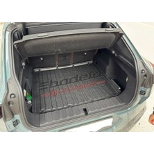 Badela 2023-2026 Bmw Ix2 Bagaj Havuzu (Elektrikli) 3D Kauçuk