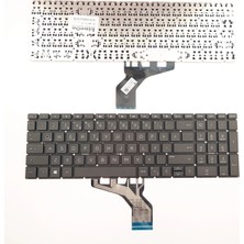 LineOn Hp 15-Db Uyumlu Klavye Tuş Takımı