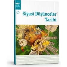 Anadolu Üniversitesi Yayınları Siyasi Düşünceler Tarihi – Siyaset Bilimi, Siyasal Düşünce ve Felsefe Ders Kitabı