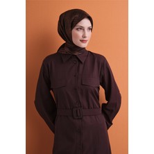 Armine Saf Ipek Sura Eşarp 9628D 83