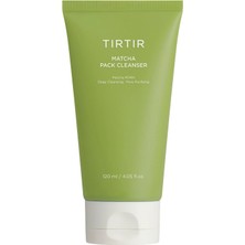 Tırtır Matcha Pack Cleanser Arındırıcı Yüz Temizleyici 120 ml