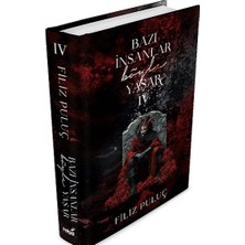 İndigo Kitap Bazı Insanlar Böyle Yaşar 4 -(Ciltli)