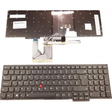 LineOn Lenovo S531 Uyumlu Klavye Tuş Takımı Işıklı