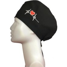 Doktor Hemşire Aşçı Cerrahi Bone Hastane Bonesi Bandana