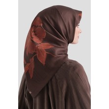 Armine Saf Ipek Sura Eşarp 9617D 36
