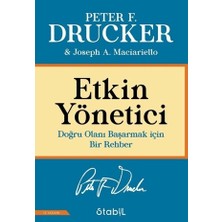 Stabil Kitap Etkin Yönetici: Doğru Olanı Başarmak Için Bir Rehber