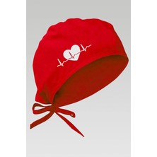 Doktor ve Hemşire Için Özel Tasarım Cerrahi Bone ve Bandana