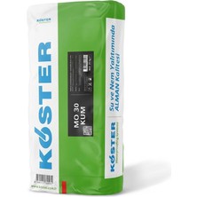 Köster Mo 30 Fırınlanmış Saf Kuvars Kumu 0.1 - 0.4 mm Epoksi Akvaryum ve Bitki Toprağı Kumu
