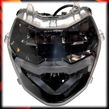 Moto Express Tvs Apache RTR200 2024-2026 Ön Far Komple