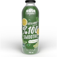 Elite Organik %100 Smoothie Yeşil 700 ml