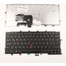 LineOn Lenovo Thinkpad X260 X250 Notebook Klavye