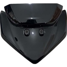 Moto Express Tvs RAIDER125 Logosuz Standart Ön Siperlik Camı